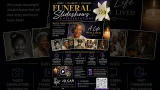 Celebrate their legacy.