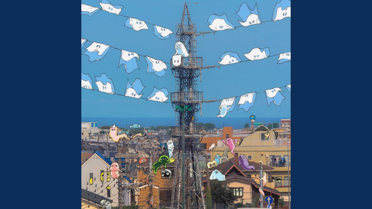 異世界混合大舞踏会 (feat. おばけ)