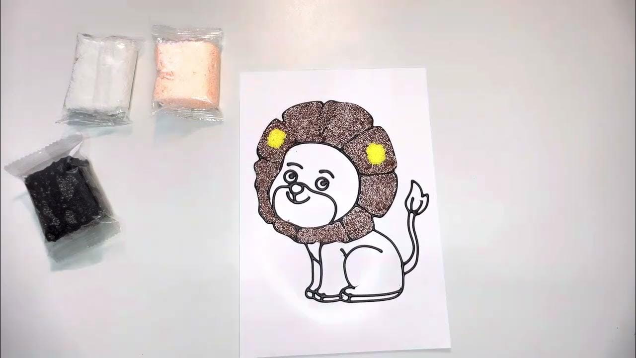 Myo Foam Art YouTube