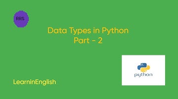 Python Data Types part - 2 | Number Data Type | Boolean Data Type | Complex Data Type