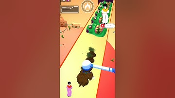 Teeth runner 😬💩 #gaming #oddmangames