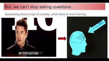 Part I-What are Rhetorical Questions?