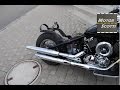 Yamaha XVS 1100 Drag Star Classic - Part 1: Disassembling