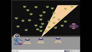 Atari 8-bit: Astro-Grover