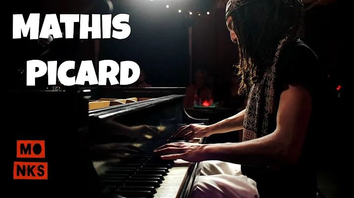 Mathis Picard - Solo Piano - Live at Monks