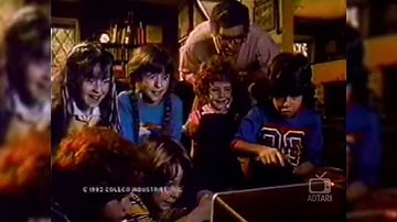 Atari 2600, Colecovision, Intellivision - Smurf (US) (1983)