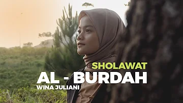 SHOLAWAT AL-BURDAH (Maula Ya Sholli Wasallim) - WINA JULIANI COVER