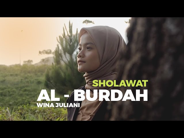 SHOLAWAT AL-BURDAH (Maula Ya Sholli Wasallim) - WINA JULIANI COVER class=