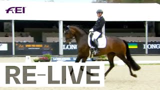 Download Lagu First Qualification for 5yo I Longines FEI WBFSH Dressage World Breeding Champs for Young Horses MP3 Download Lagu First Qualification for 5yo I Longines FEI WBFSH Dressage World Breeding Champs for Young Horses MP3