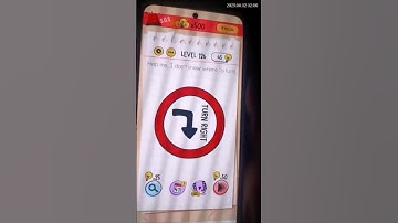 Brain test level 126