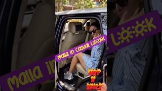 Malaika Arora Spotted In Casual Look