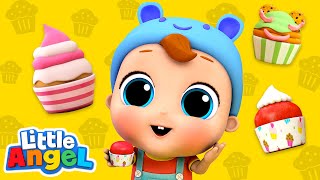 The Muffin Man Song | Playtime Songs \& Nursery Rhymes by Baby John’s World