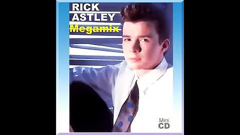 Rick Astley - Megamix