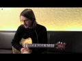 Steven Wilson demoes his &quot;Lonely Spring&quot; Reverb TonePrint