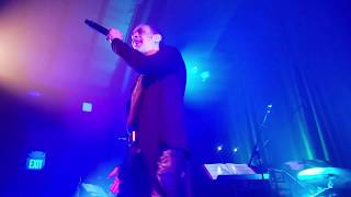 Peter Murphy: Seven Veils (Live San Francisco 03/11/2019)