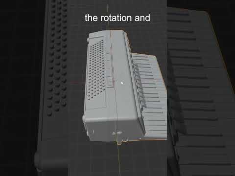 Blender Array Secrets: