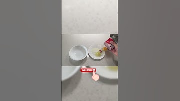 Separate Egg Yolks from Whites in Seconds with This Trick!  #lifehacks #tricks #diy
