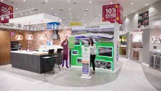 Wren Kitchens Acton Showroom Walkthrough