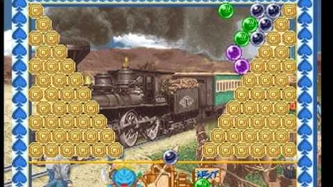 puzzle bobble 2x normal round all