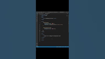 Animating Background Color Of Text using Hover | @codersblaze | Coding Tutorial 1 #coding #asmr #css