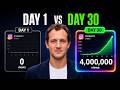I BLEW UP Instagram With AI Content 4M Views In 30 Days 