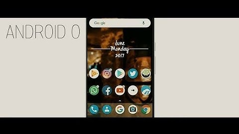 Android O Notification Dots On Any Android Smartphone