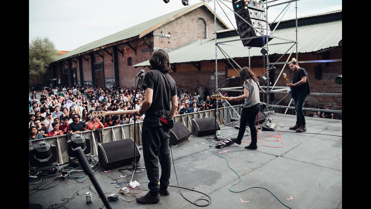 ECSDLQHP - Nuestro Tiempo (Festival Neutral - Matucana 100 - 06.10.2018)