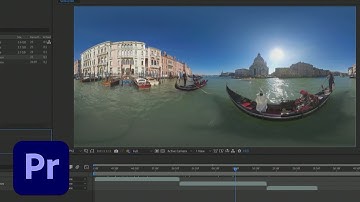 IBC 2017: VR Workflows Featuring Premiere Pro and After Effects | Adobe Creative Cloud