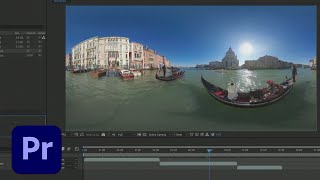 IBC 2017: VR Workflows Featuring Premiere Pro and After Effects | Adobe Creative Cloud