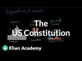 The Framework of American Government Through the Constitution