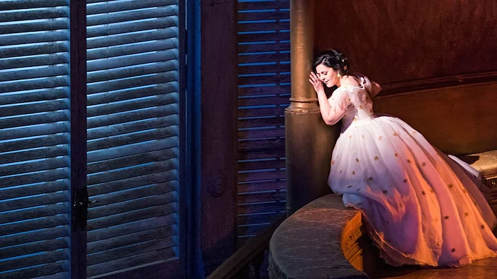 La traviata trailer (The Royal Opera)