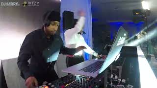 DJHARRYUK | LIVE REMIX JOGI PANJABI MC | RITZY