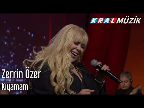 Zerrin Özer - Kıyamam (Mehmet'in Gezegeni)