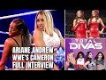 Ariane Andrew Discusses Whether A Total Divas Revival Could Work