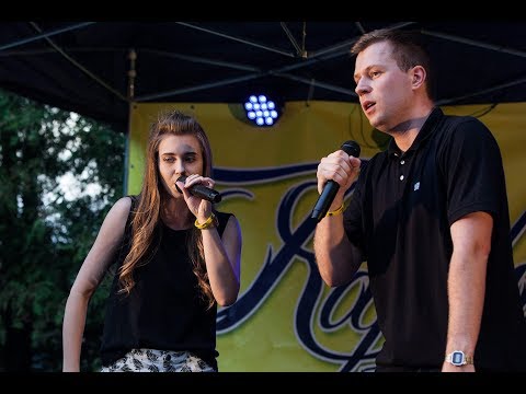 Lotuz i Magda Kuc - Rap Lokal 5 Pabianice 2018