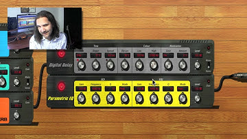 Acoustic Guitar with Overloud TH2