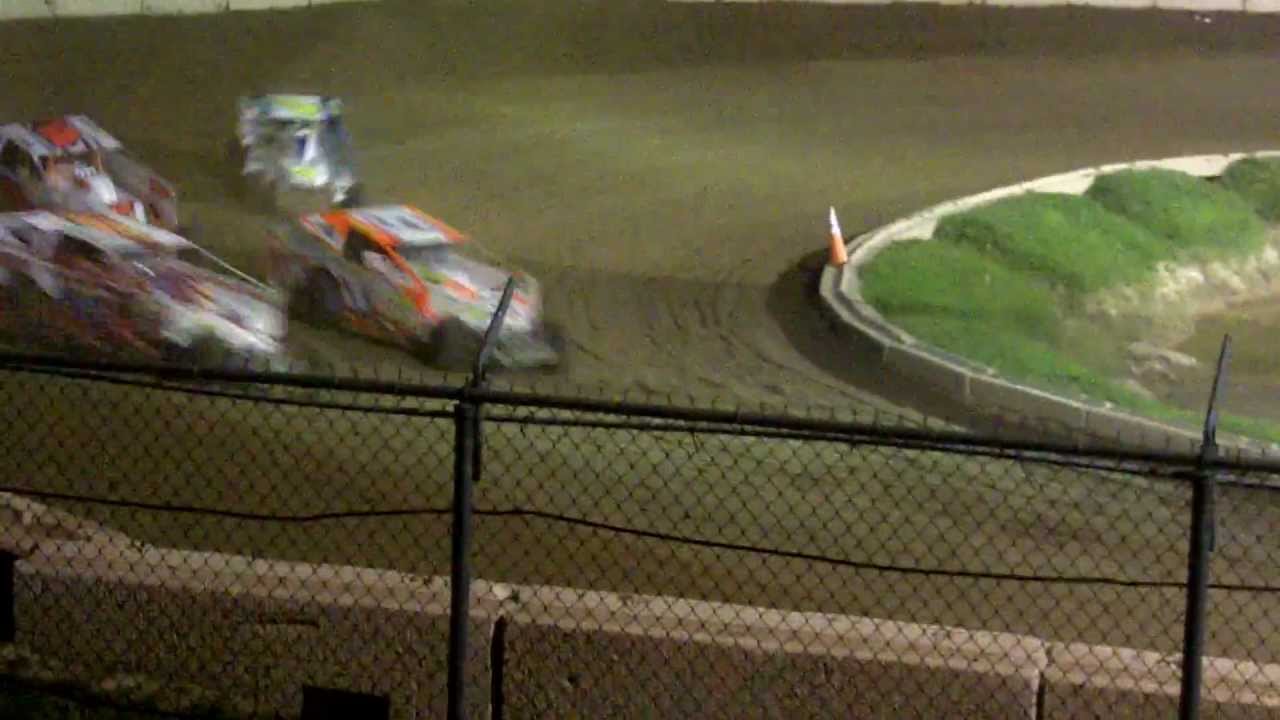 concerts in reno Accord Sportsman Heat Race # 2 on 8/24/2012
