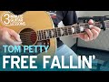 Learn Free Fallin’ in 3 Minutes! Beginner Guitar Lesson (Tom Petty)