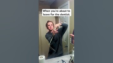 Like, maybe it’ll clean 6 months of forgetting to brush my teeth?