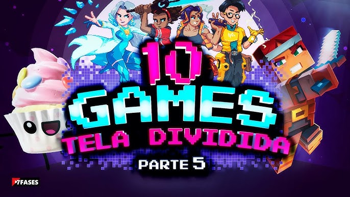 7 JOGOS COOP DE PUZZLE QUE VOCÊ PRECISA CONHECER! 