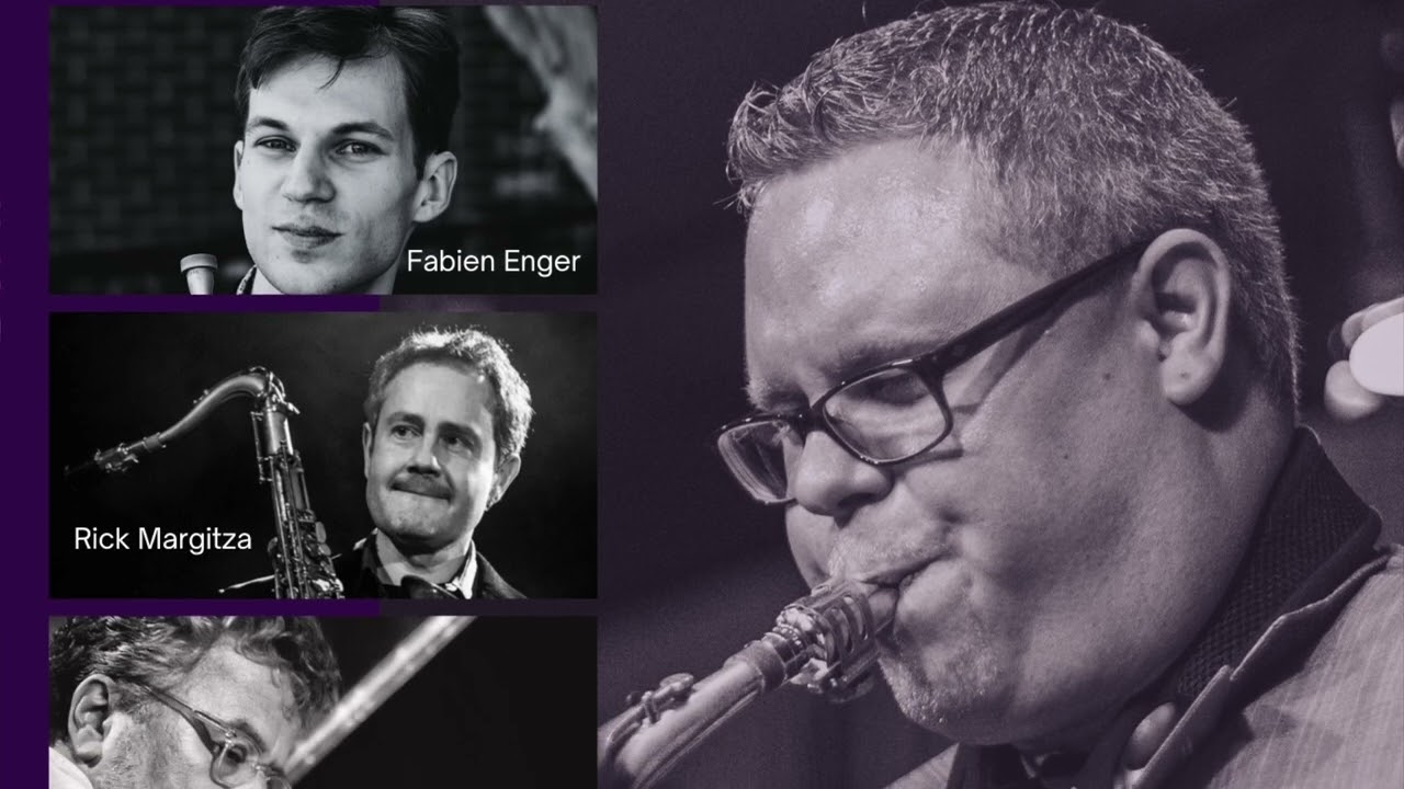 Tim Hayward Sextet - Live in Paris 2025