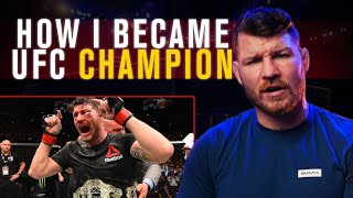 BISPING: 2 weeks notice, one eye and given zero chance  how I won UFC Title