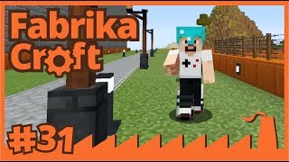 PİSKOPAT ENDERMAN ve FABRİKA HAZIRLIKLARI  FabrikaCraft #31