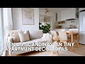 Genius Scandinavian Tiny Apartment Decor Ideas for a Clean, Cozy, and Functional Living Space