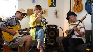 Superstition - Toshiki Soejima & Ichiro Fujiya (feat.Nahokimama)(Neo-Soul Guitar)