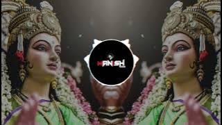 Wo Hai Kitni Deendayal ( Trap Mix ) Navratri special | Dj Sd Jbp | Dj Manish mbd