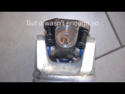 Driveshaft Shop Warning Honda S2000