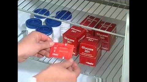 HemoCue Glucose 201+ System