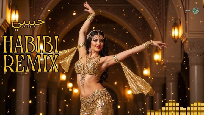 Yalangoch qorin raqsi Dalila Arabcha