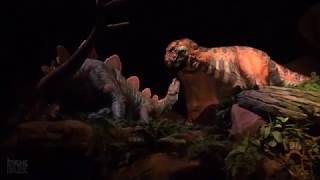 Ellens Energy Adventure Final Day Ride Through Walt Disney World Epcot